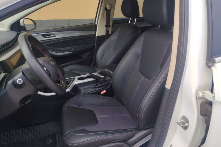 Used Chery Arrizo GX 2019 Champion Edition 1.5L Manual Fashion Model Left Front Seat