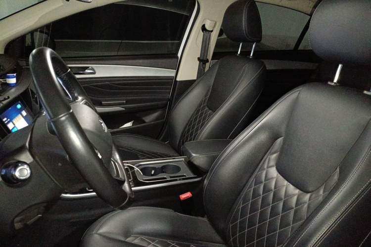 Used Chery Arrizo GX 2019 Champion Edition 1.5L CVT Elite Model Left Front Seat