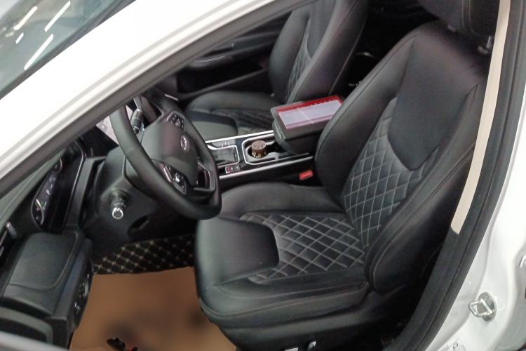 Used Chery Arrizo GX 2019 Pro 1.5T CVT Model Color Version China VI Standard Left Front Seat