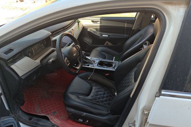 Used Chery Arrizo GX 2019 Pro 1.5T CVT Model Color Version China VI Standard Left Front Seat