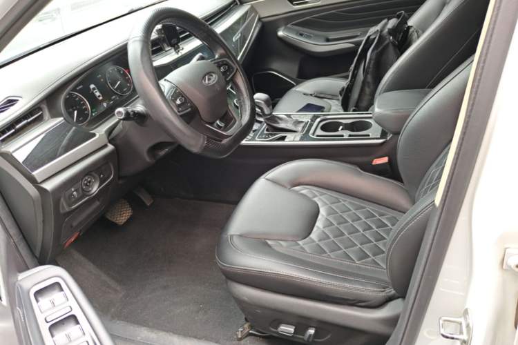Used Chery Arrizo GX 2019 Champion Edition 1.5L CVT Elite Model Left Front Seat