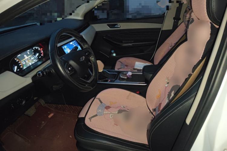 Used Chery Arrizo GX 2019 1.5T CVT New Color Version China V Standard Left Front Seat