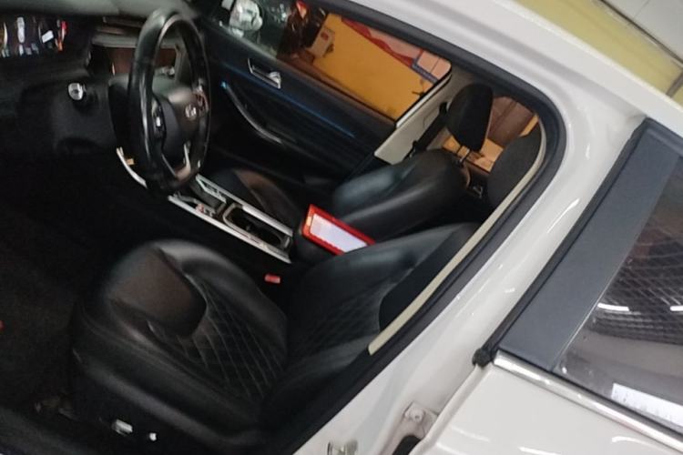 Used Chery Arrizo GX 2019 Pro 1.5T CVT Model Color Version China VI Standard Left Front Seat