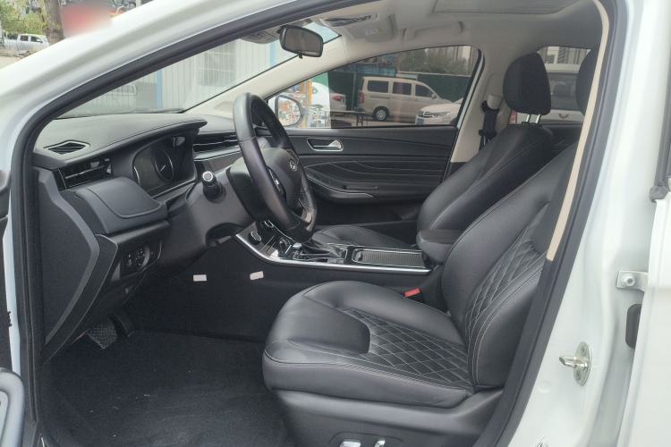 Used Chery Arrizo GX 2019 Pro 1.5T CVT Smart Color Version China VI Standard Left Front Seat