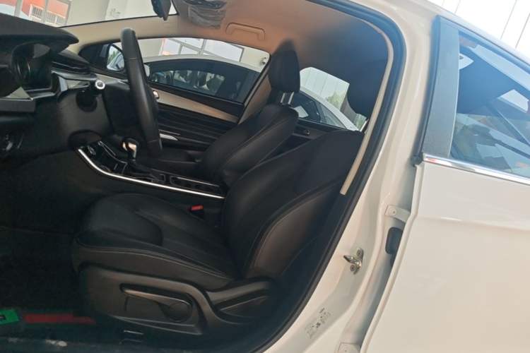 Used Chery Arrizo GX 2019 Champion Edition 1.5L CVT Fashion Model Left Front Seat