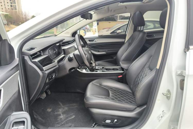 Used Chery Arrizo GX 2019 Champion Edition 1.5L CVT Elite Model Left Front Seat