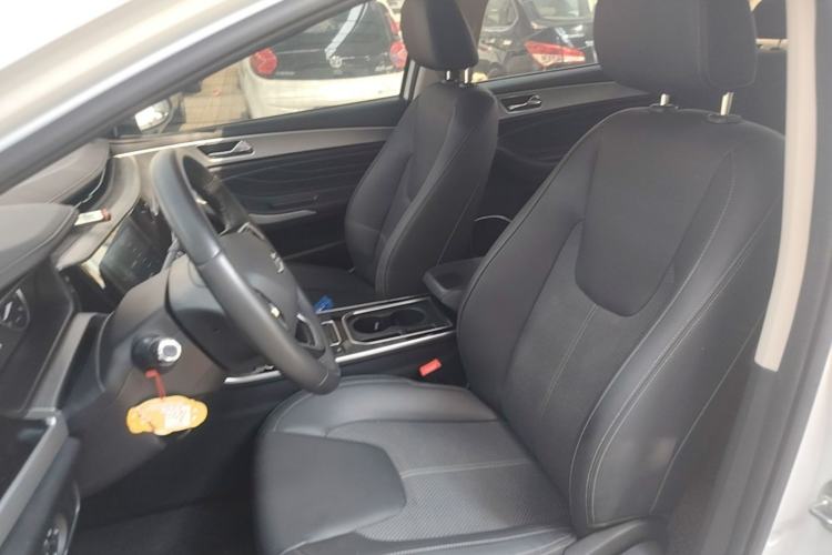 Used Chery Arrizo GX 2019 Champion Edition 1.5L CVT Fashion Model Left Front Seat