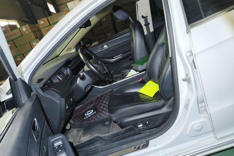 Used Chery Arrizo GX 2019 Pro 1.5T CVT Smart Color Version China VI Standard Left Front Seat