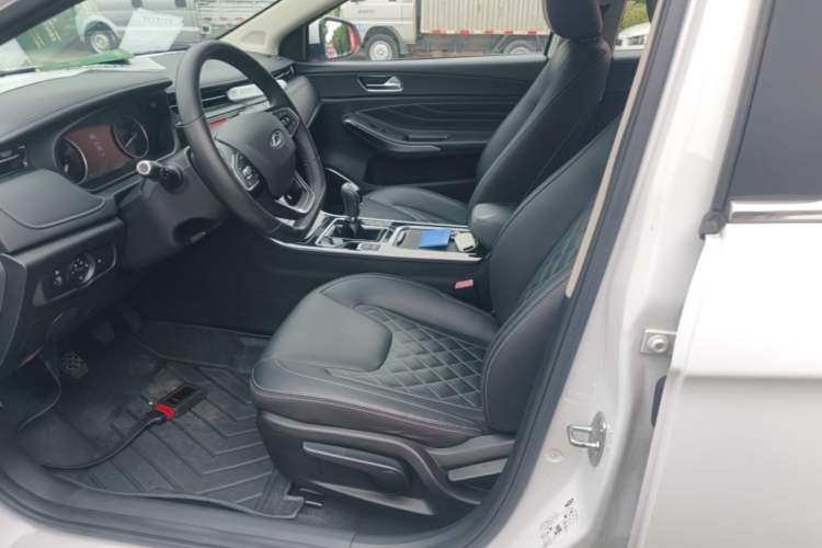Used Chery Arrizo GX 2019 Pro 1.5T Manual Edition China VI Emission Standard Left Front Seat