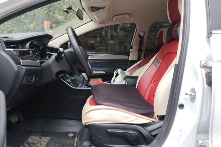 Used Chery Arrizo GX 2019 Champion Edition 1.5L CVT Fashion Model Left Front Seat