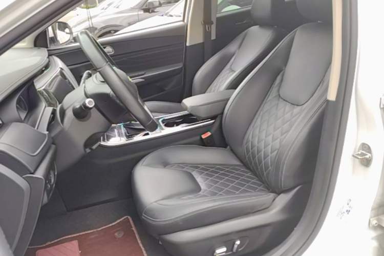 Used Chery Arrizo GX 2019 Pro 1.5T CVT Model Color Version China VI Standard Left Front Seat