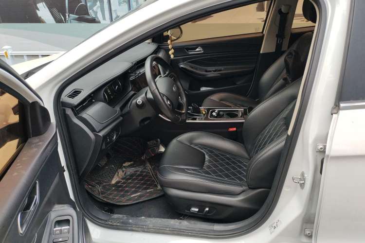 Used Chery Arrizo GX 2019 Pro 1.5T CVT Model Color Version China VI Standard Left Front Seat