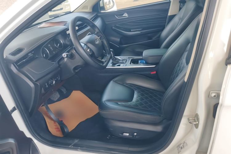 Used Chery Arrizo GX 2019 Pro 1.5T CVT Model Color Version China VI Standard Left Front Seat