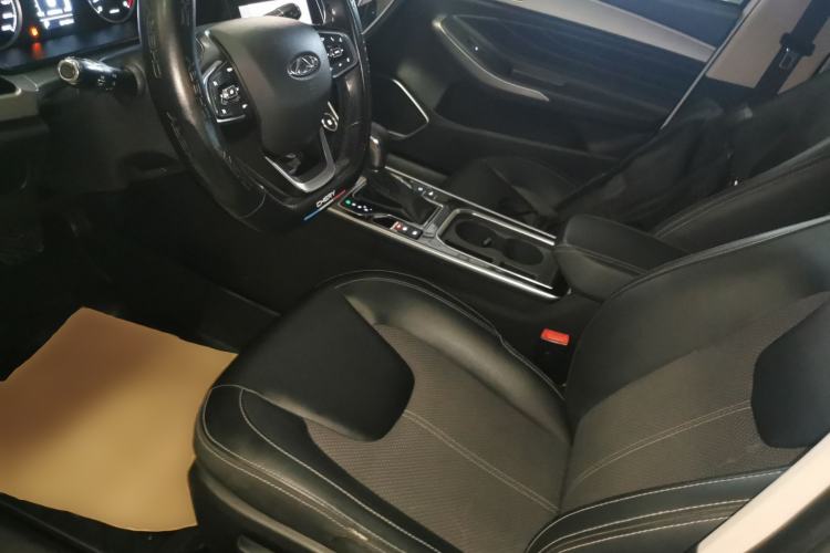 Used Chery Arrizo GX 2019 Champion Edition 1.5L CVT Fashion Model Left Front Seat