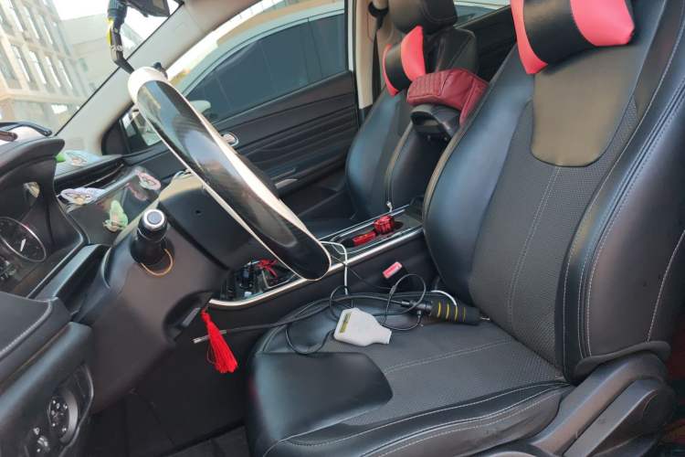 Used Chery Arrizo GX 2019 Pro 1.5T CVT Dynamic Color Edition China VI Standard Left Front Seat