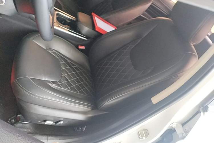 Used Chery Arrizo GX 2019 Pro 1.5T CVT Model Color Version China VI Standard Left Front Seat