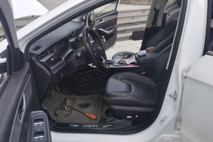 Used Chery Arrizo GX 2019 Champion Edition 1.5L CVT Elite Model Left Front Seat