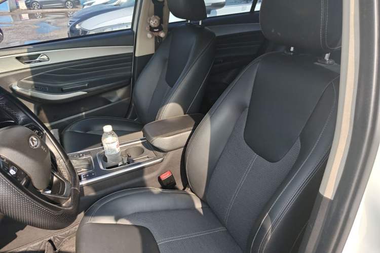Used Chery Arrizo GX 2019 Champion Edition 1.5L CVT Fashion Model Left Front Seat