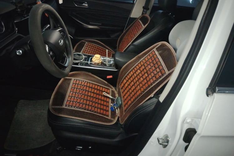 Used Chery Arrizo GX 2019 Pro 1.5T CVT Model Color Version China VI Standard Left Front Seat