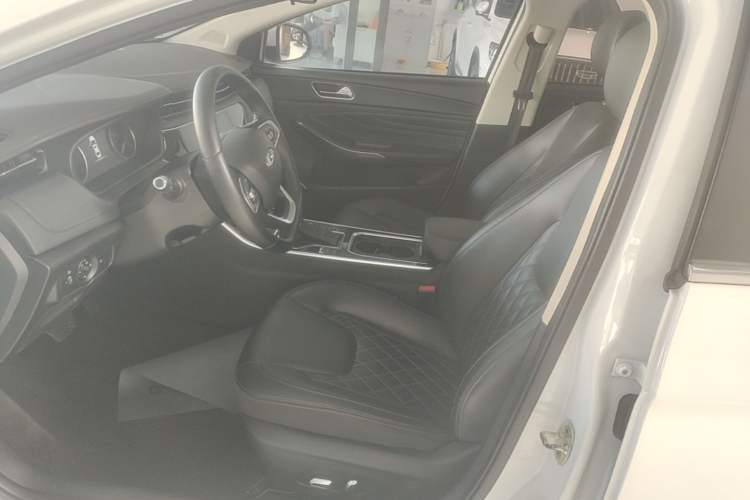 Used Chery Arrizo GX 2019 Pro 1.5T CVT Model Color Version China VI Standard Left Front Seat