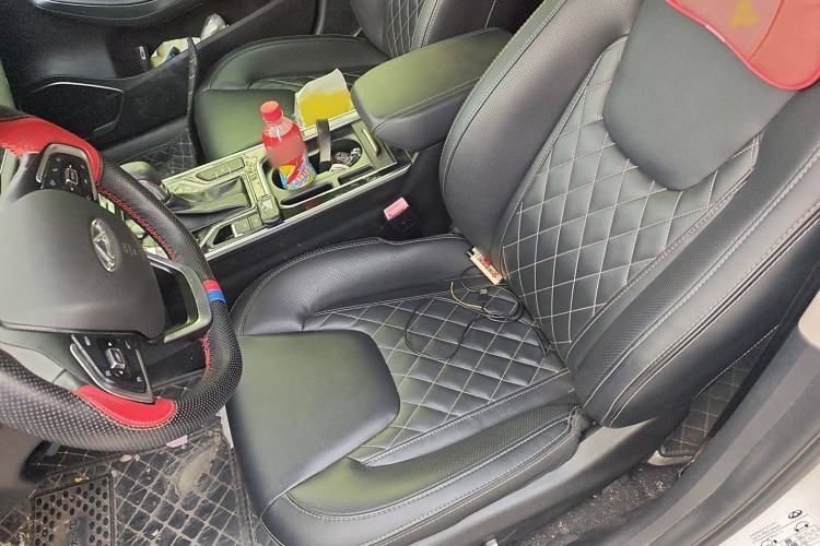 Used Chery Arrizo GX 2019 Pro 1.5T CVT Model Color Version China VI Standard Left Front Seat