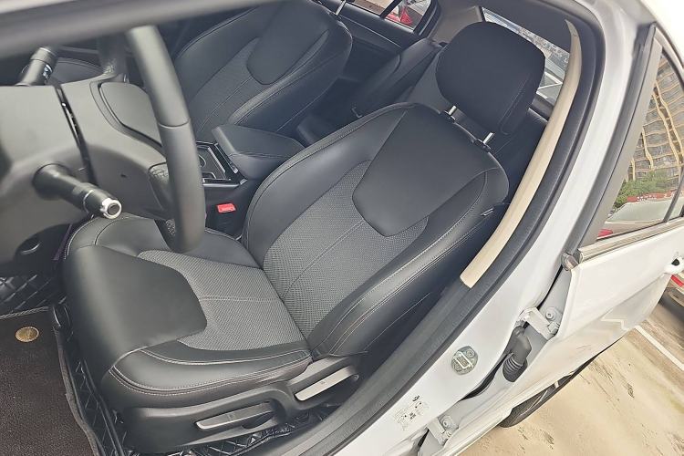Used Chery Arrizo GX 2019 Champion Edition 1.5L CVT Fashion Model Left Front Seat