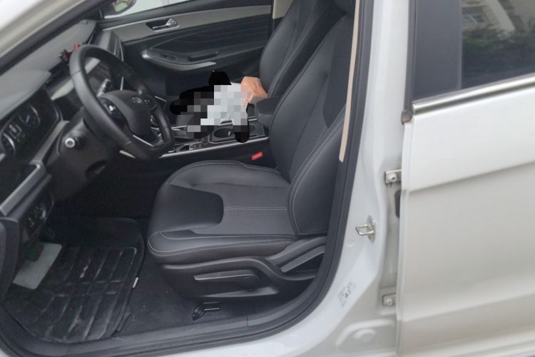 Used Chery Arrizo GX 2019 Champion Edition 1.5L CVT Fashion Model Left Front Seat