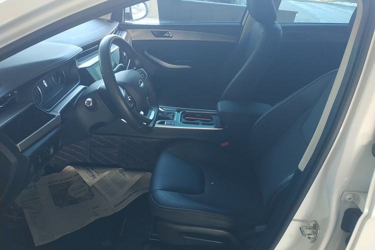 Used Chery Arrizo GX 2019 Champion Edition 1.5L CVT Fashion Model Left Front Seat