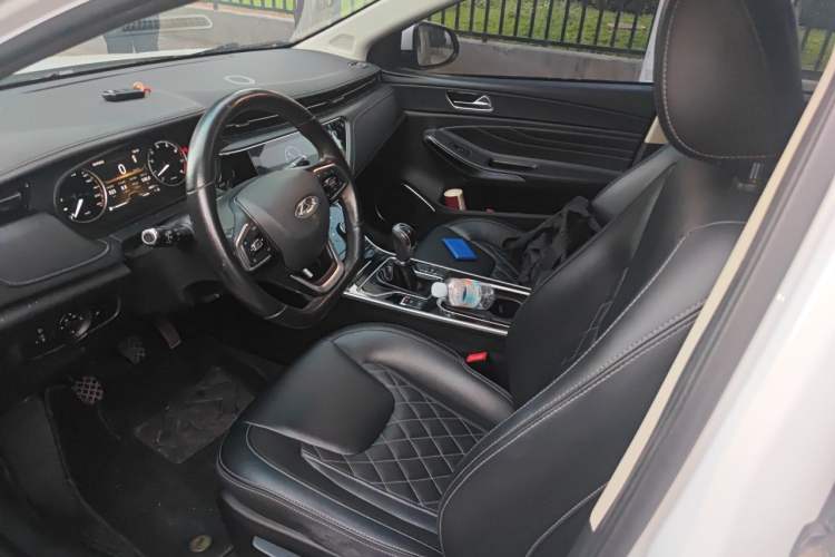 Used Chery Arrizo GX 2019 Pro 1.5T Manual Edition China VI Emission Standard Left Front Seat