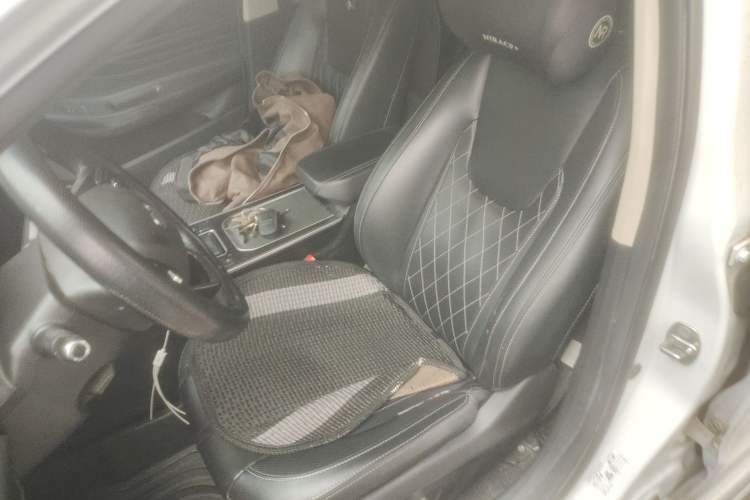 Used Chery Arrizo GX 2019 Pro 1.5T CVT Model Color Version China VI Standard Left Front Seat
