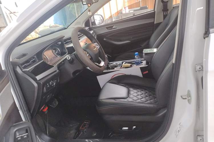 Used Chery Arrizo GX 2019 Champion Edition 1.5L CVT Elite Model Left Front Seat
