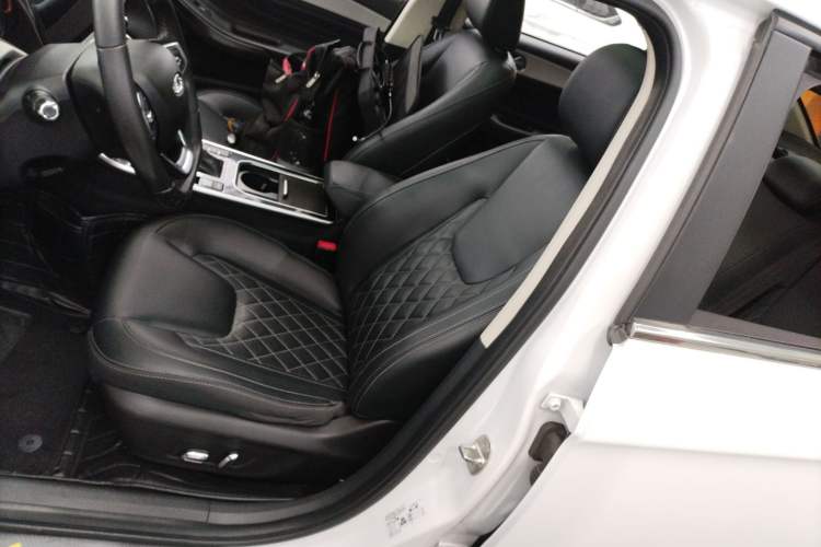 Used Chery Arrizo GX 2019 1.5T CVT New Color Version China VI Standard Left Front Seat