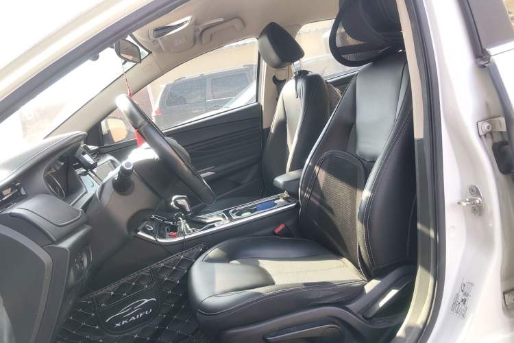 Used Chery Arrizo GX 2019 Pro 1.5T CVT Dynamic Color Edition China VI Standard Left Front Seat