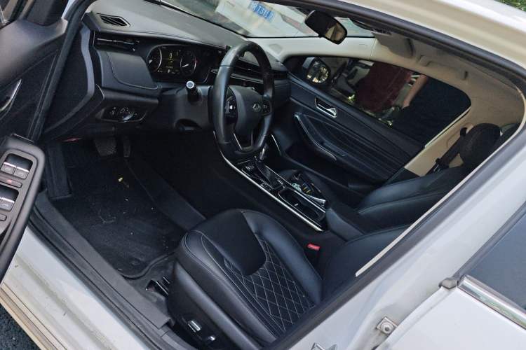 Used Chery Arrizo GX 2019 1.5T CVT New Color Version China VI Standard Left Front Seat