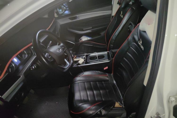 Used Chery Arrizo GX 2019 Champion Edition 1.5L CVT Fashion Model Left Front Seat