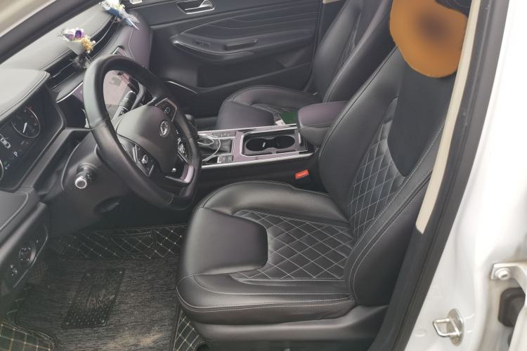 Used Chery Arrizo GX 2019 Pro 1.5T CVT Model Color Version China VI Standard Left Front Seat