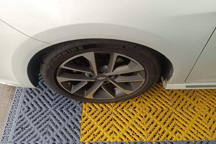 Used Chery Arrizo GX 2019 Pro 1.5T CVT Model Color Version China VI Standard Left Front Wheel Hub