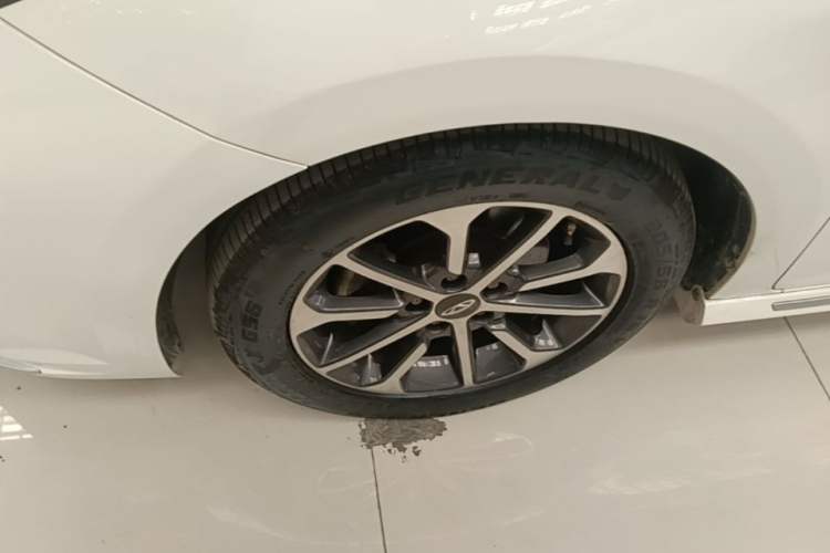 Used Chery Arrizo GX 2019 Champion Edition 1.5L CVT Elite Model Left Front Wheel Hub