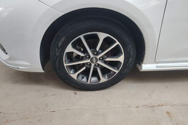 Used Chery Arrizo GX 2019 Champion Edition 1.5L CVT Fashion Model Left Front Wheel Hub