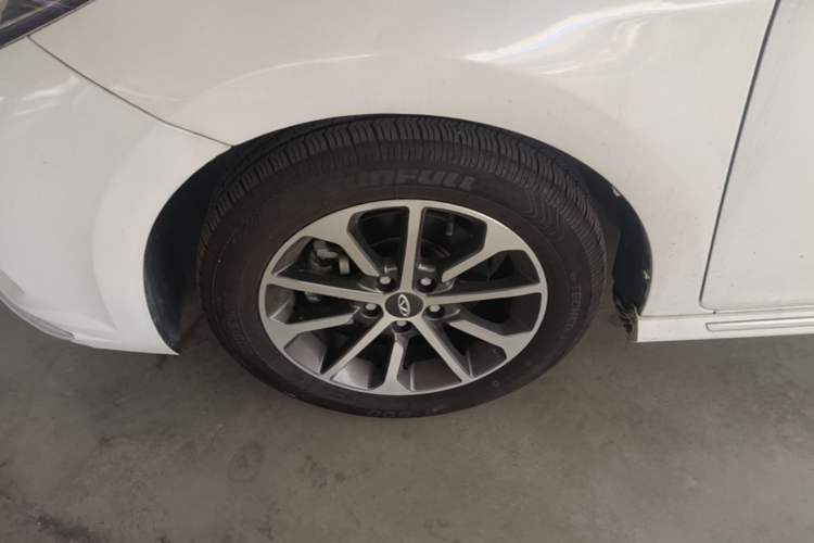 Used Chery Arrizo GX 2019 Champion Edition 1.5L CVT Fashion Model Left Front Wheel Hub