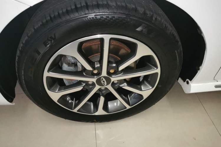 Used Chery Arrizo GX 2019 Champion Edition 1.5L CVT Fashion Model Left Front Wheel Hub