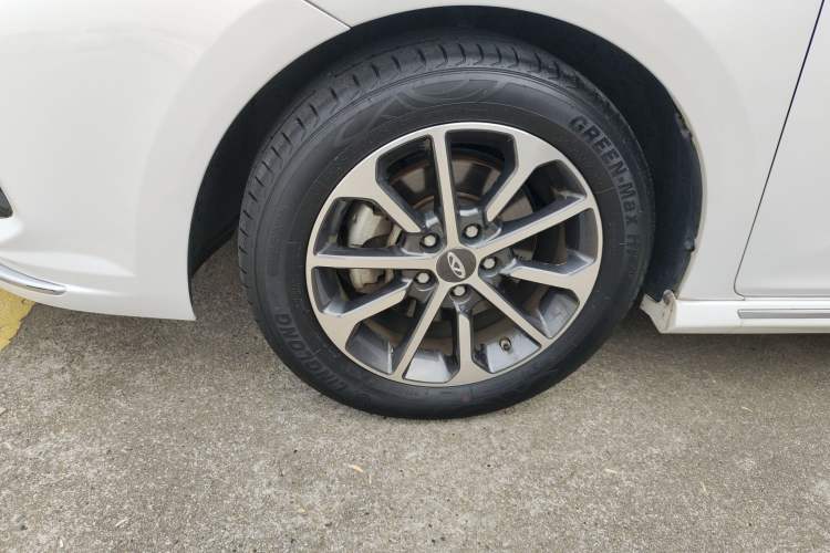 Used Chery Arrizo GX 2019 Champion Edition 1.5L CVT Elite Model Left Front Wheel Hub
