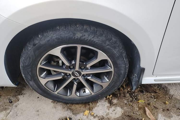 Used Chery Arrizo GX 2019 Champion Edition 1.5L CVT Elite Model Left Front Wheel Hub