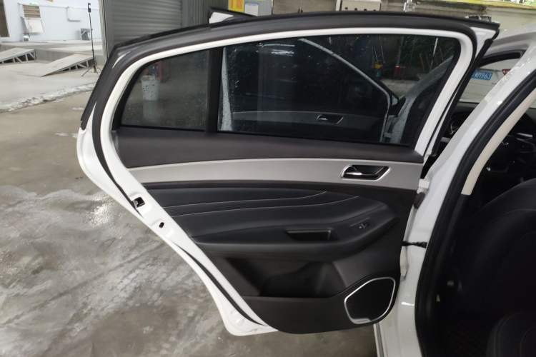 Used Chery Arrizo GX 2019 Champion Edition 1.5L Manual Elite Model Left Rear Door Interior
