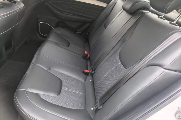 Used Chery Arrizo GX 2019 Champion Edition 1.5L Manual Fashion Model Left Rear Seat
