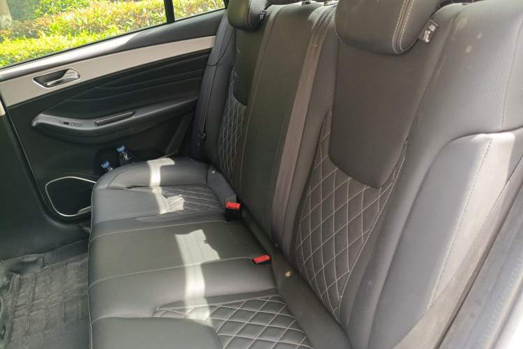 Used Chery Arrizo GX 2019 Champion Edition 1.5L Manual Elite Model Left Rear Seat