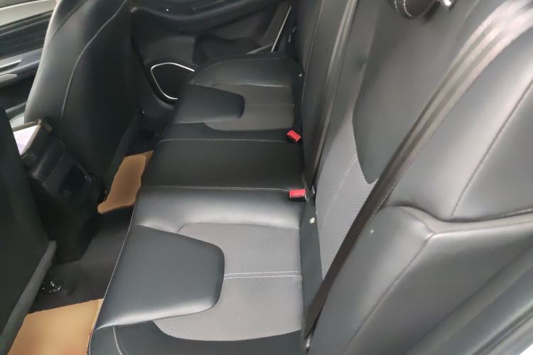 Used Chery Arrizo GX 2019 Champion Edition 1.5L Manual Fashion Model Left Rear Seat