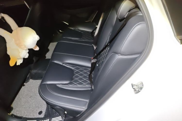 Used Chery Arrizo GX 2019 Pro 1.5T CVT Model Color Version China VI Standard Left Rear Seat