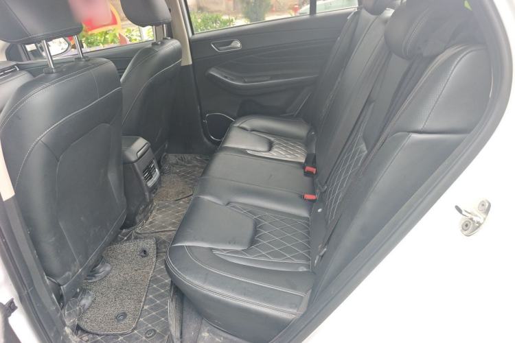 Used Chery Arrizo GX 2019 1.5T CVT New Color Version China VI Standard Left Rear Seat