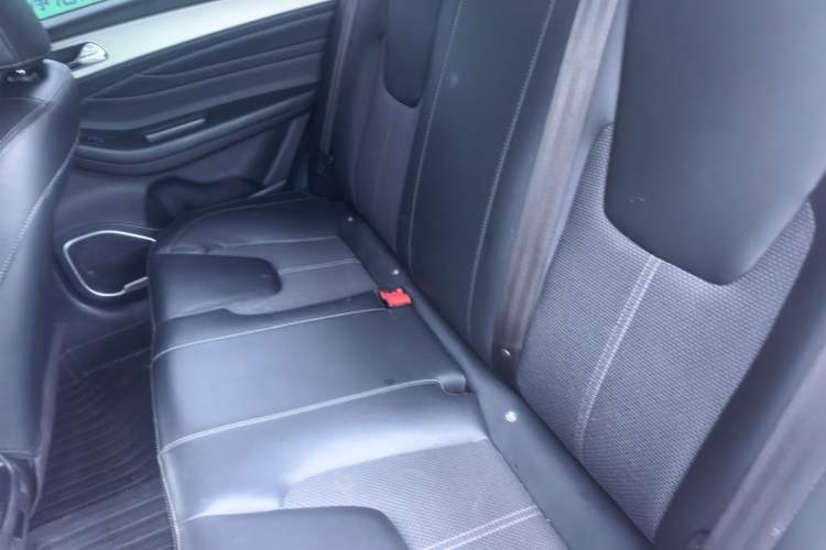 Used Chery Arrizo GX 2019 Champion Edition 1.5L Manual Fashion Model Left Rear Seat